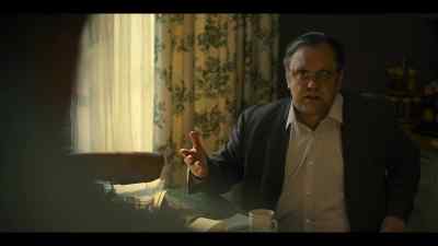 It's linked
to all sorts of stuff. - Lockerbie: A Search for Truth