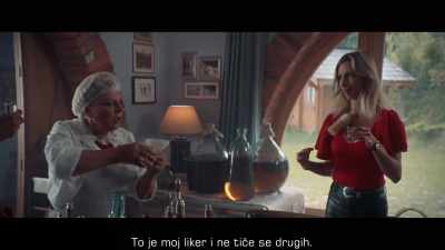 It's my liqueur,
and it's nobody's business. Cheers! - The Taming of the Shrewd