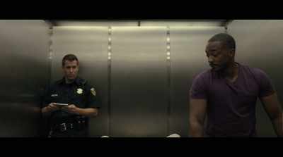 - It's lit for P3.
- There's a different elevator for imaging. - Point Blank