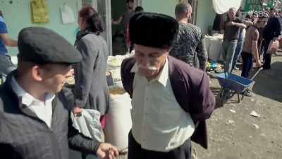 It's literally got
everything you need - - From Russia to Iran: Crossing Wild Frontier