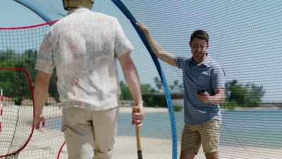 It's literally my job
to teach people how to do this. - The Groomsmen: Second Chances