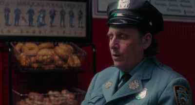 It's literally
just thicker bread. - Christmas Eve in Miller’s Point