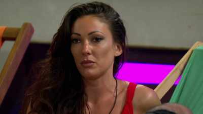 It's literally, like,
it was so‐‐ It was literally
just yesterday - Love Island