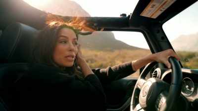It's literally
"the land of mountains." - Eva Longoria: Searching for Mexico