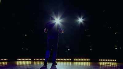 It's live, so they go, - Ricky Gervais: Humanity