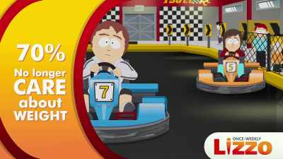 ♪ It's Lizzo ♪ - South Park: The End of Obesity