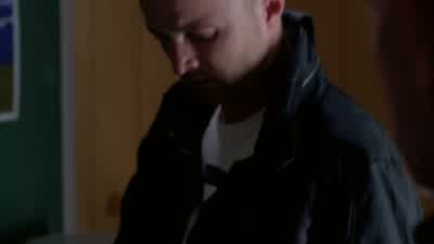 It's loaded? - Breaking Bad