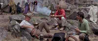 It's Lobero. - Guns of the Magnificent Seven
