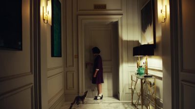 It's locked. - His Dark Materials