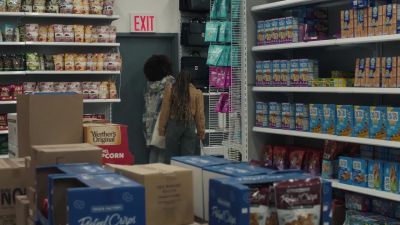 It's locked. - The Equalizer