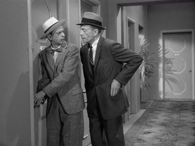 IT'S LOCKED. - The Andy Griffith Show