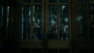 It's locked. - Paddington