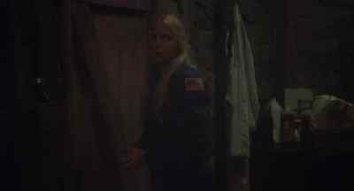It's locked... - Motel Hell