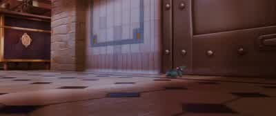 It's locked? - Ratatouille