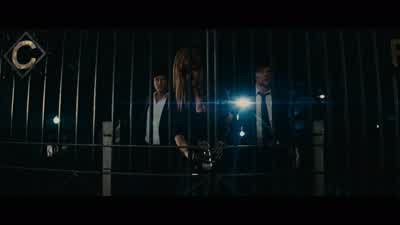 It's locked. - Now You See Me