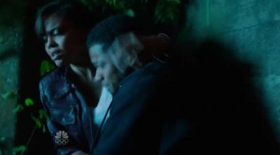 It's locked. - Grimm