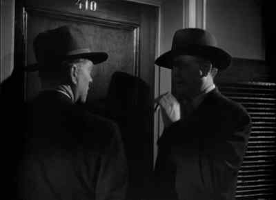 It's locked.
Should I kick it in? - Dead Reckoning