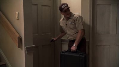 It's locked today. - The Sopranos