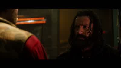 It's Logan. - The Wolverine