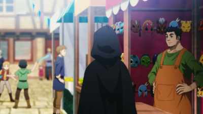 It's long been said - Black Clover: Sword of the Wizard King
