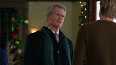 It's long overdue.
A promotion well deserved. - Christmas on Windmill Way