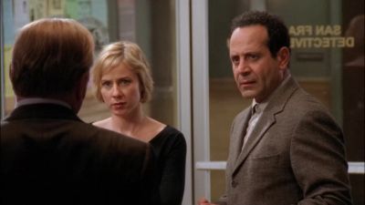 - It's long overdue.
That's what it is. - Monk