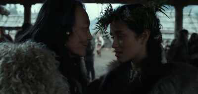 It's long past time, Bow.
Your father and I danced. - See