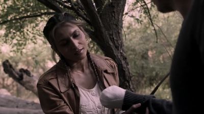 It's looking a lot better. - Z Nation