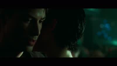 IT'S LOOKING FOR YOU... - The Matrix