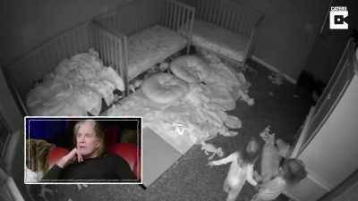 It's looking like
they're causing all sorts - The Osbournes Want to Believe