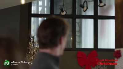 It's looking particularly bare, - A Dash of Christmas