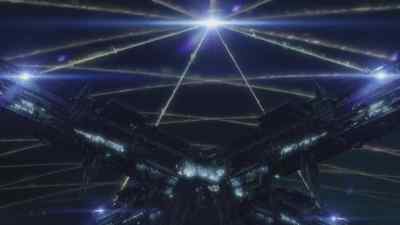 It's looks like
a neon spider web. - Falling Skies