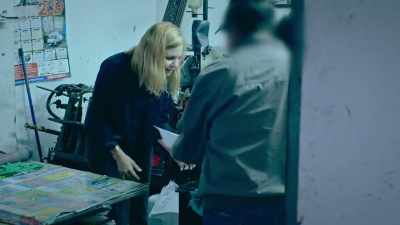 It's loud, it's long, - Trafficked with Mariana van Zeller
