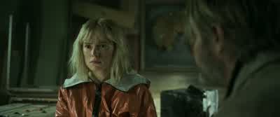 It's loud.Mmm. - Chaos Walking