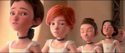 It's Louis Merante, - Leap!