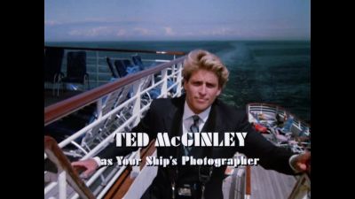 It's love. - The Love Boat