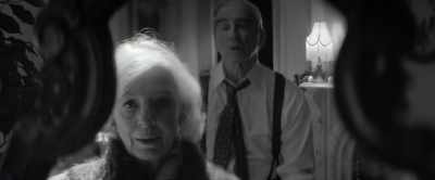 It's lovely. Always so fetching. - The Man in the Woods