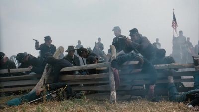 It's lovely ground - Gettysburg