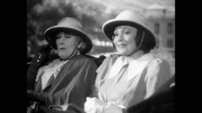It's lovely. I'll never leave. - Hitler's Hollywood