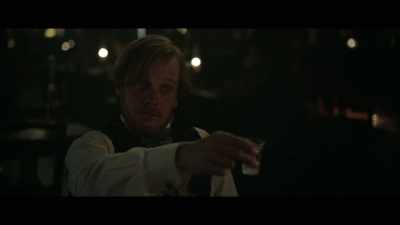 It's lovely. I'll never leave. - The Young Karl Marx