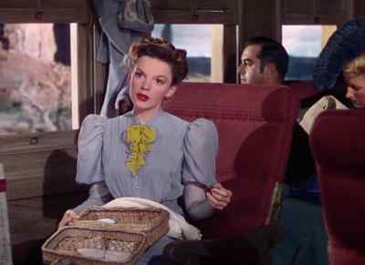 It's lovely. I'm hungry. - The Harvey Girls