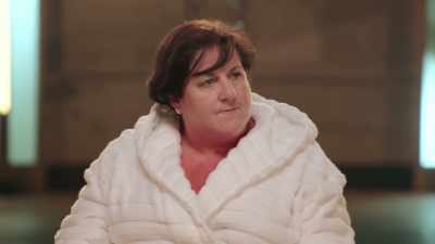 It's lovely.
I'm, like, post menopause, - Naked Education