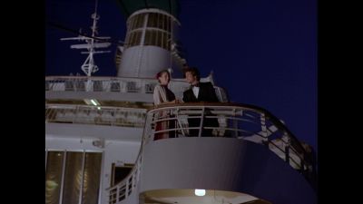It's lovely, isn't it? - The Love Boat
