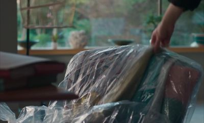"It's lovely work, Christine." - Nocebo