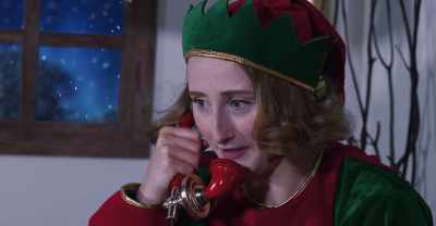It's Lovey, - The Key to Christmas