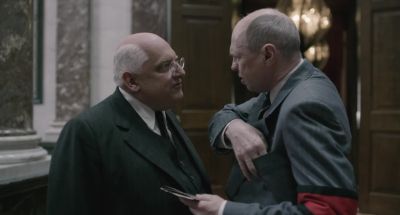 It's lucky we both now live in the new Soviet Union - The Death of Stalin