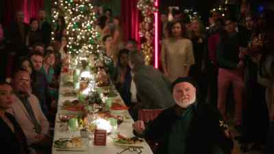It's your lucky day,
because yours truly is going to - A Carol for Two