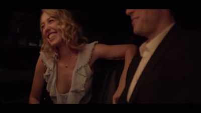 - It's your lucky night.
- I feel very lucky, actually. - Dating Around