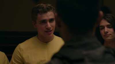 It's where lucky OMF Goddess - The Purge