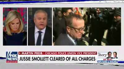 It's ludicrous,
it's ridiculous and uh, - Jussie Smollett: Anatomy of a Hoax